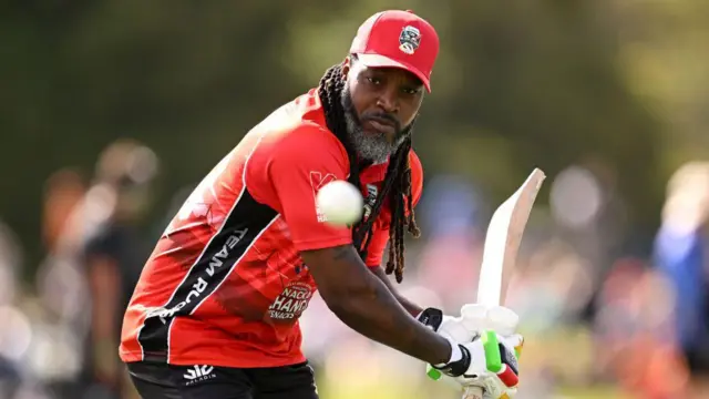 क्रिस गेल