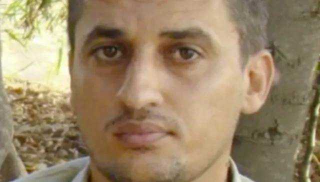 خان یونس بریگیڈ کے کمانڈر رفع سلامہ