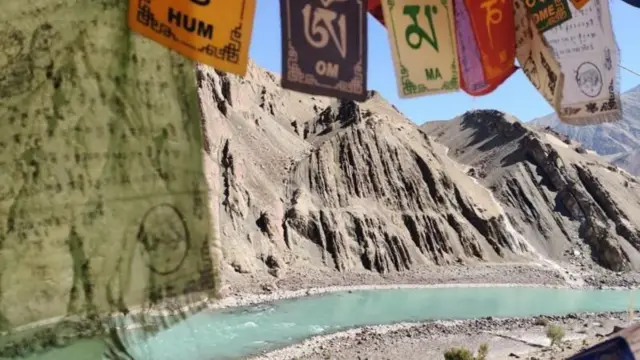 भारतबाट पाकिस्तानतिर बग्ने एउटा नदी