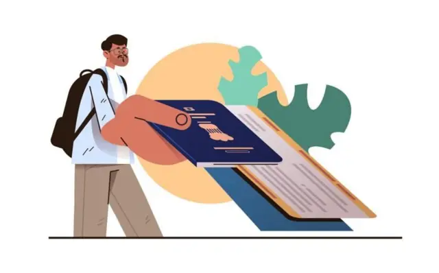 एका व्यक्तीनं सांगितलं की पैसे दिल्यानंतर एजन्सी कधी एका देशात काम देण्याचं सांगतात, तर कधी दुसऱ्या देशात.