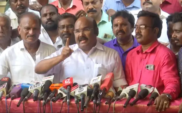 அதிமுக பாஜக கூட்டணி முறிந்ததா?