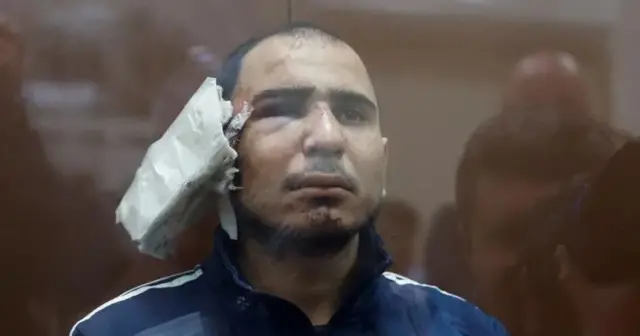 روس، ماسکو، ترکی، کروکس ہال، دولتِ اسلامیہ