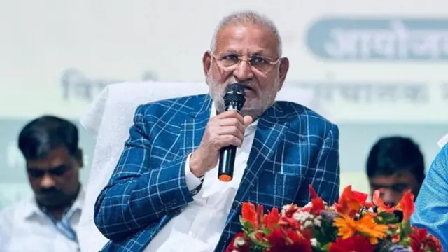 कृषीमंत्री माणिकराव कोकाटे