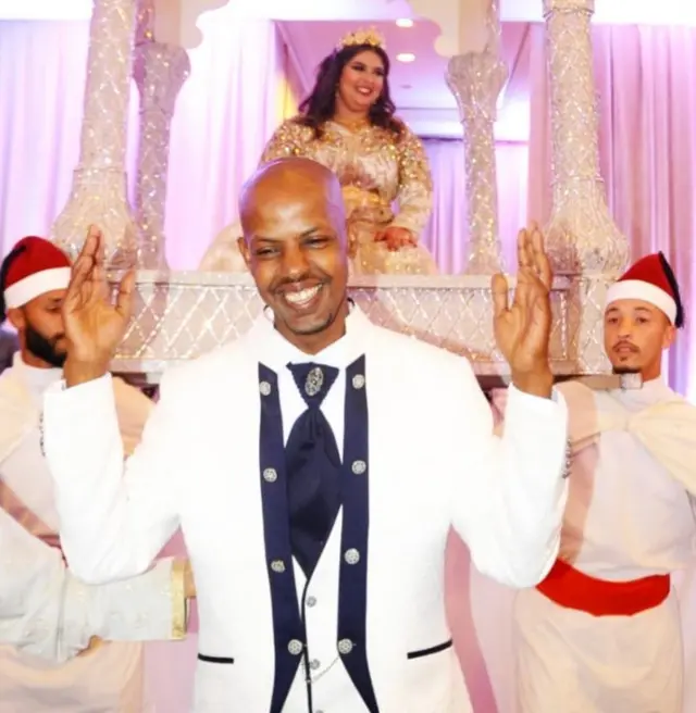 Sida Soomaalida ku dhex faaftay uma jabna qiimaha ku bixi kara aroosyada Soomaalida iyo gabadha Moroccoo