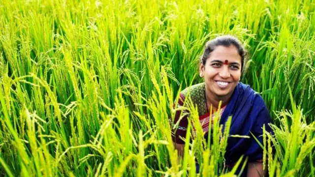 शेतकरी महिला