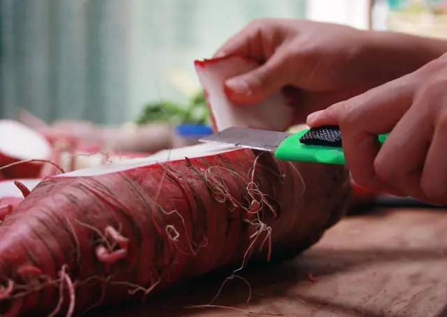 ముల్లంగితో వేడుకలు