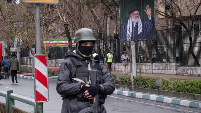 અમેરિકા, ઈરાન, ઇઝરાયલ, બીબીસી ગુજરાતી