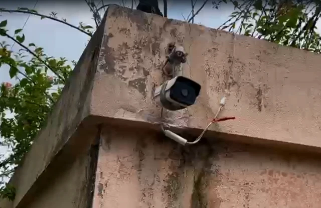 সঞ্জীবা গার্ডেন্সের সদর ফটকে লাগানো সিসিটিভির ফুটেজ থেকেই হত্যার তদন্তে গুরুত্বপূর্ণ তথ্য পাওয়া গেছে