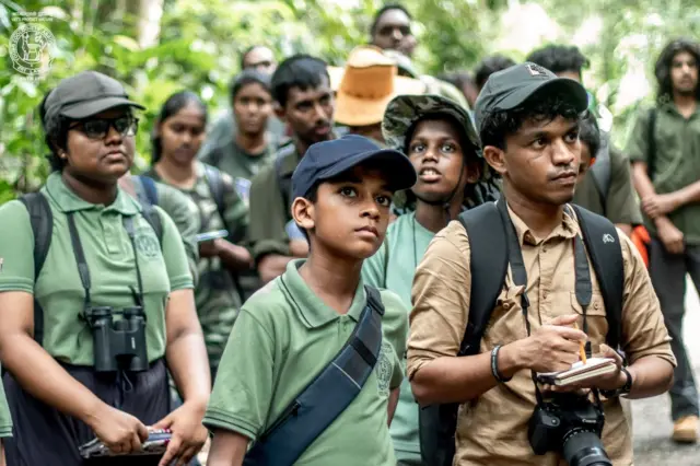 "ලංකාවේ ආචාර ධර්මවලට ලොකු තැනක් දෙන්නේ නෑ. නමුත් පිටරටවල ළමයින්ටත් ඕක ගොඩක් උගන්වනවා"