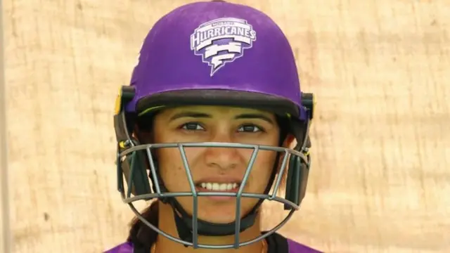 स्मृती मंधाना