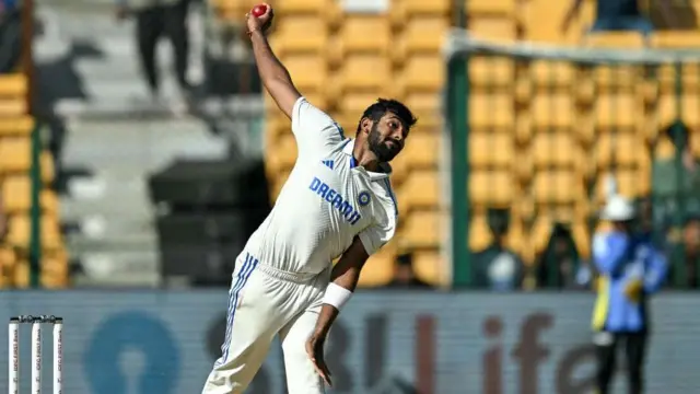 ஜஸ்ப்ரித் பும்ரா