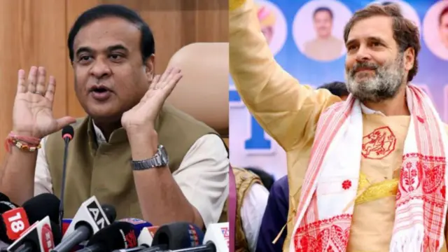 राहुल गांधी