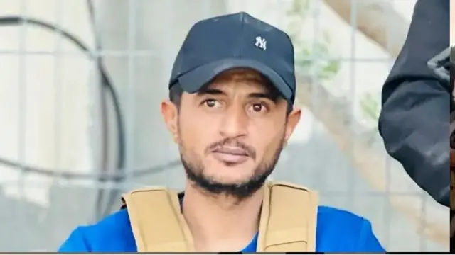 Сүрөттө: Ясир Абу Шабаб Рафах аймагында иш алып барган "Элдик күчтөр" тобунун лидери болчу