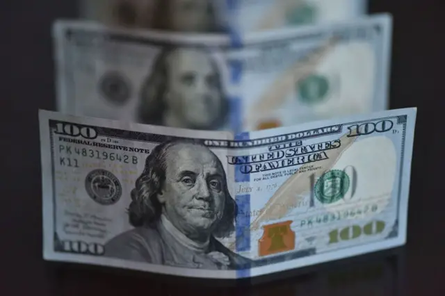 अमेरिकी डॉलर