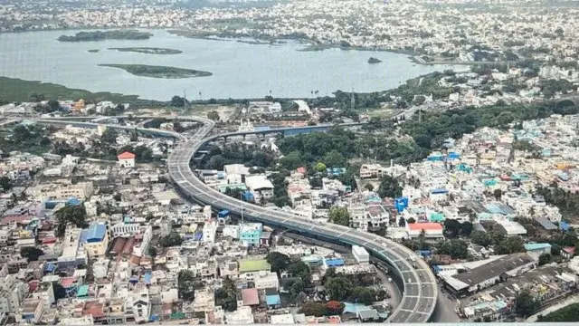 கோவை மாஸ்டர் பிளான்-2041