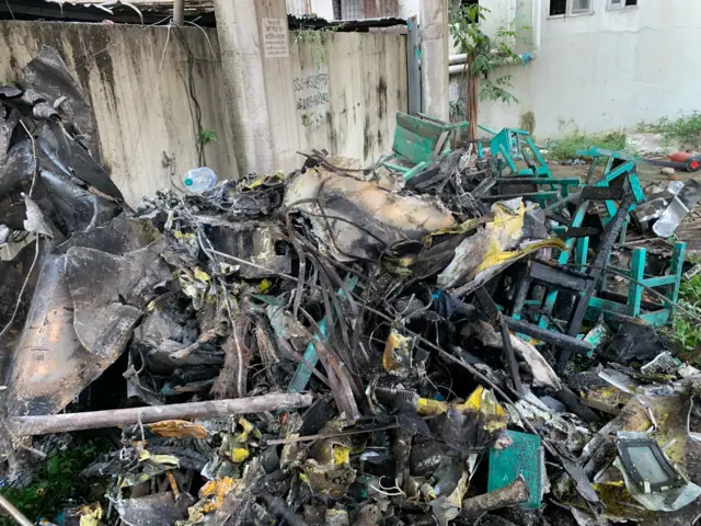 মাইলস্টোন স্কুলে বিমান বিধ্বস্তের ঘটনার পর সামনে আসছে নানা প্রশ্ন