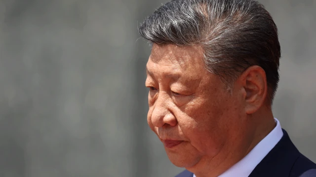 中國國家主席習近平。