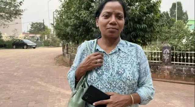 विजयालक्ष्मी रौत्रे 