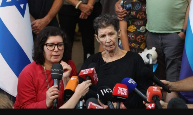 ဂါဇာ၊ အစ္စရေး၊ ဟားမတ်စ်၊ ဓားစာခံ