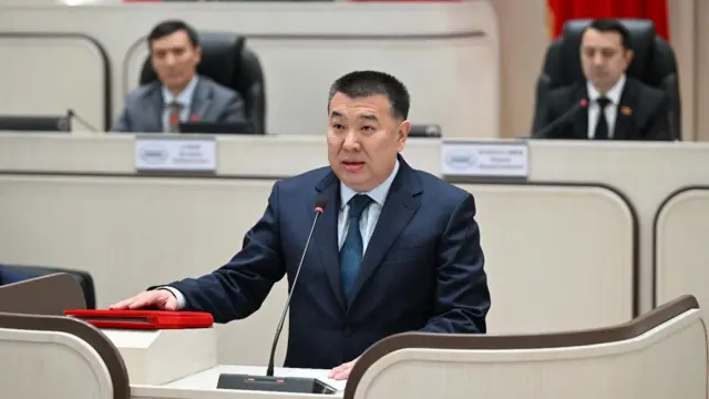 Жумгалбек Шабданбеков