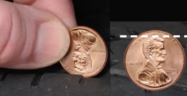 ٹائر، ہوا، دباؤ