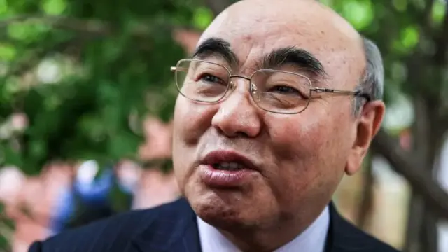 Акаев