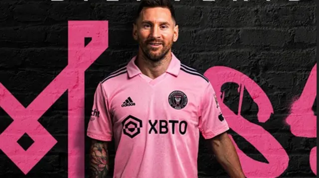 Lionel Messi