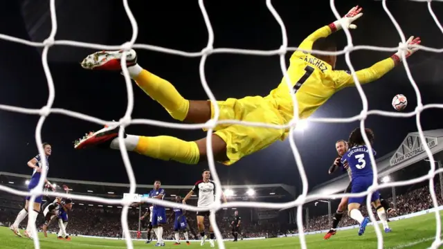 فولام و چلسی