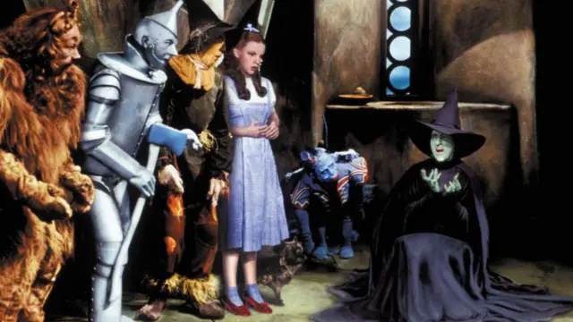 Film The Wizard of Oz (1939)