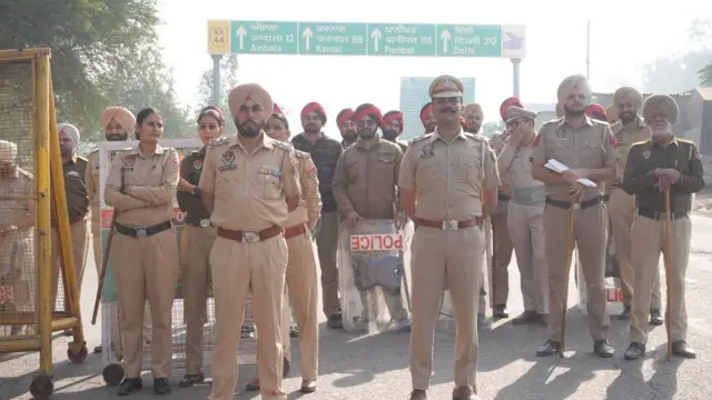 ਪੰਜਾਬ ਪੁਲਿਸ 