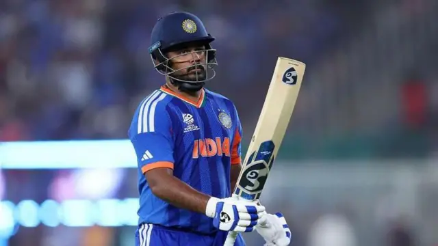 ਸੰਜੂ ਸੈਮਸਨ