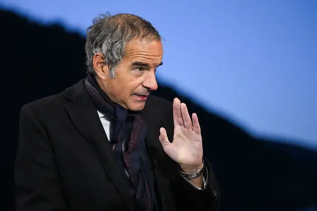 رافائل گروسی