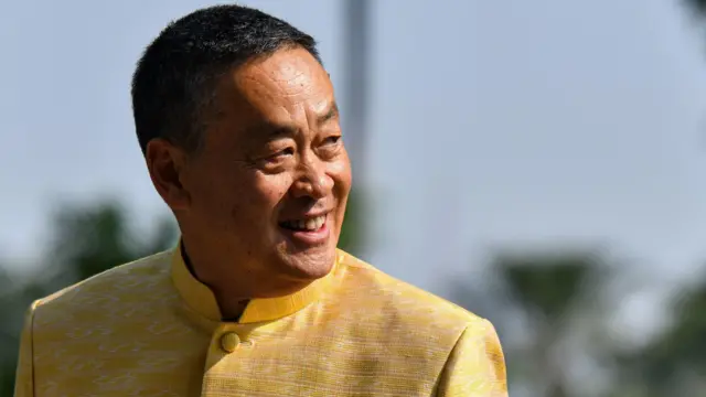 “ถ้าเทียบกันแล้ว ถือว่าดีกว่าประยุทธ” สุณัย กล่าว