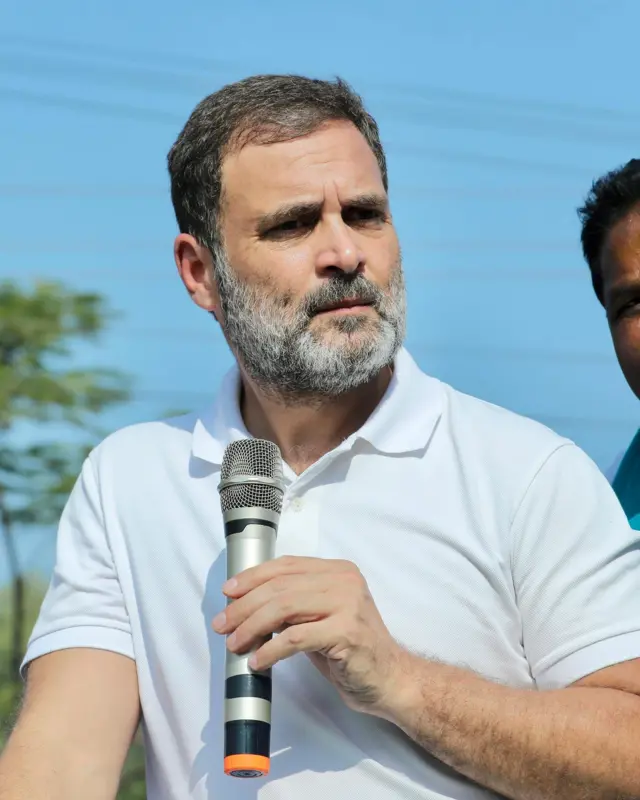 ਰਾਹੁਲ ਗਾਂਧੀ