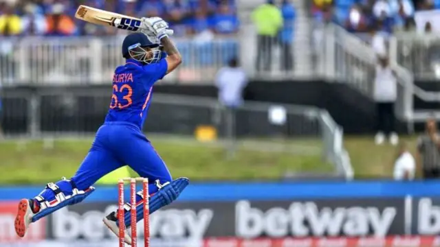 சூர்யகுமார் யாதவ்