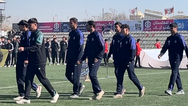 خراسان فاریاب در ۲۷ نوامبر در مقابل صرافان هرات قرار خواهد گرفت