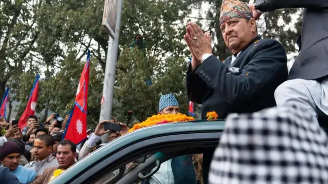 नेपाल