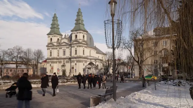 युक्रेनचे कॉलेज