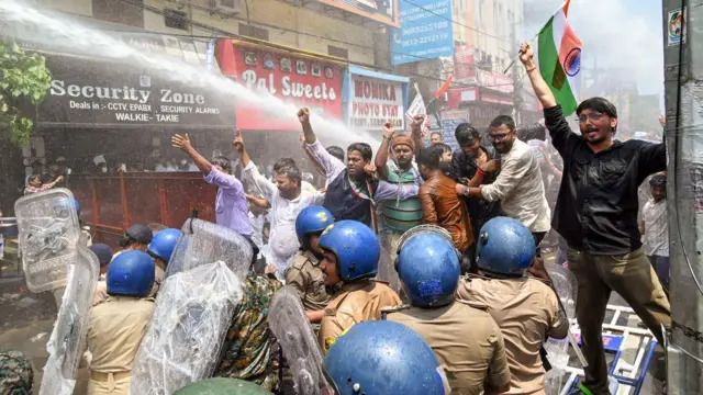 प्रदर्शनकारी