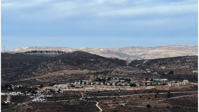 이스라엘 정착촌