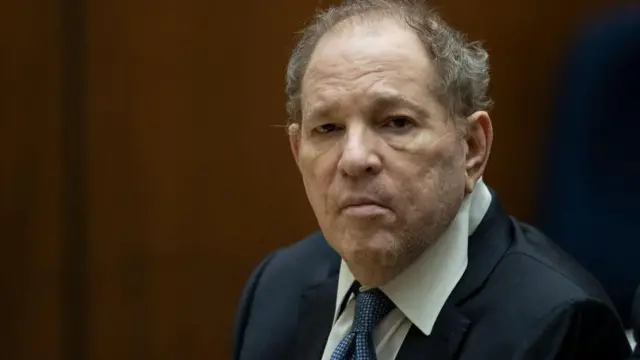 Harvey Weinstein 