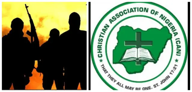 aworan awọn ajinigbe ati ijọ Kristi