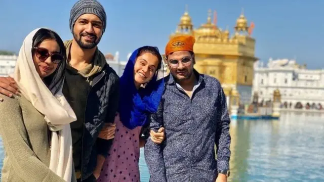 विकी कौशल 