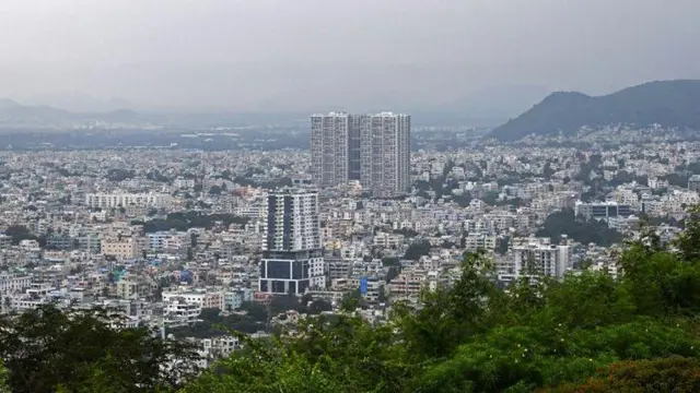 ఆంధ్రప్రదేశ్, ఉత్తరాంధ్ర, విశాఖపట్నం