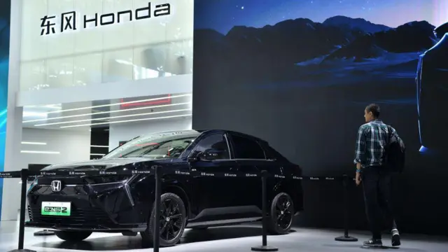 رقابت در بازار چین برای خودروسازان ژاپنی سخت شده است