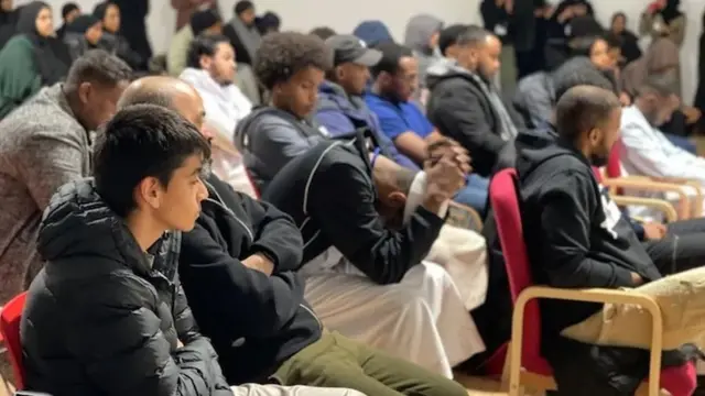 Somali dhegeysaneysa kulan ka dhacay Ingiriiska oo looga hadlayo Kansarka iyo xanuunka dhimirka