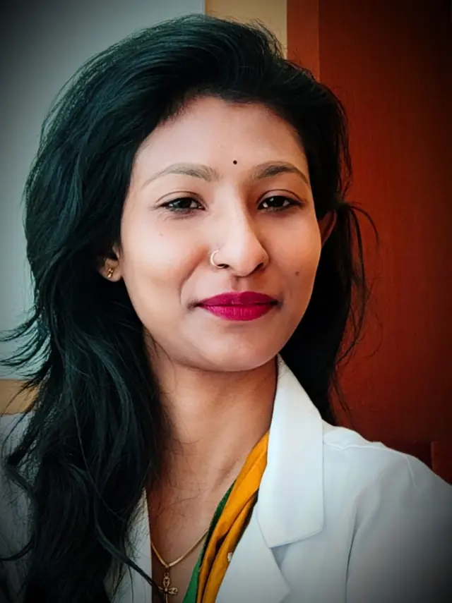 साइकॉलजिस्ट मोनालिसा दत्ता