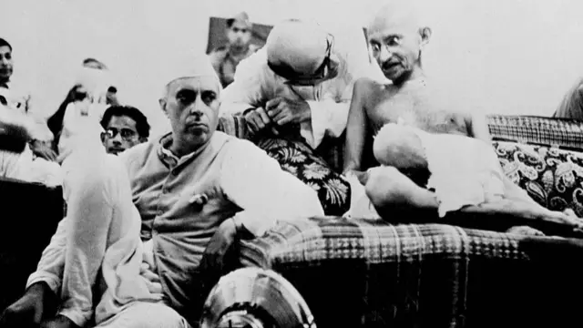 காங்கிரஸ் கட்சியின் கூட்டம் 1942 ஆகஸ்ட் 9.