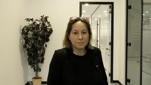 CHP'li Selma Ergen 