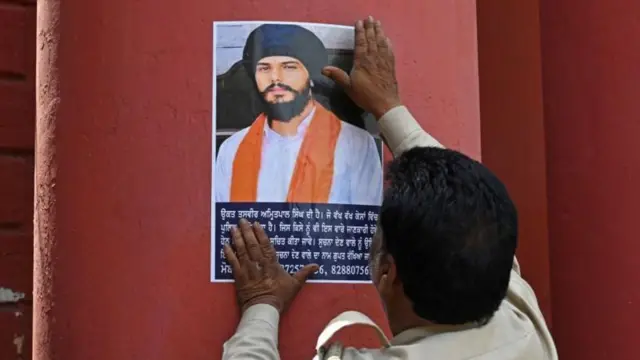 ਅਮ੍ਰਿਤਪਾਲ ਸਿੰਘ